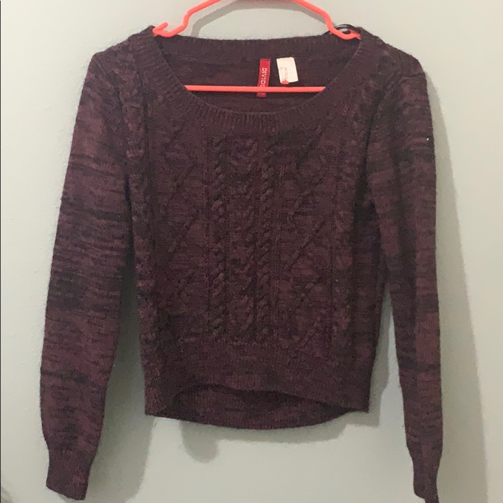 H&M Divided Sweater